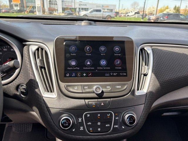 used 2024 Chevrolet Malibu car, priced at $19,947