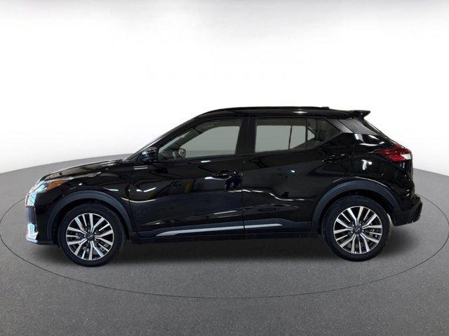 used 2024 Nissan Kicks car, priced at $19,049