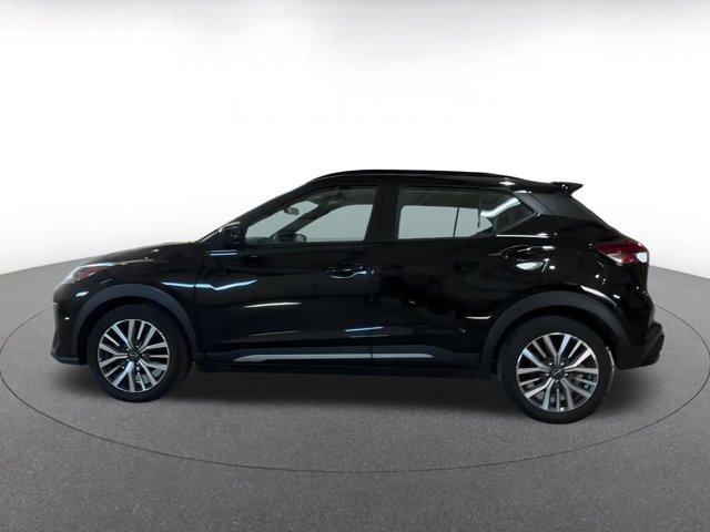 used 2024 Nissan Kicks car, priced at $19,049
