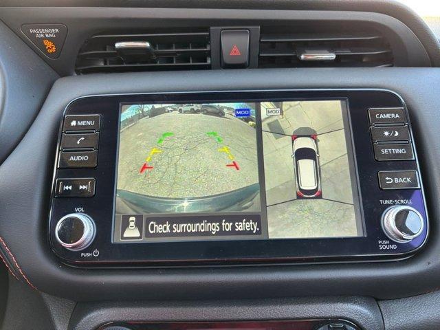 used 2024 Nissan Kicks car, priced at $19,049