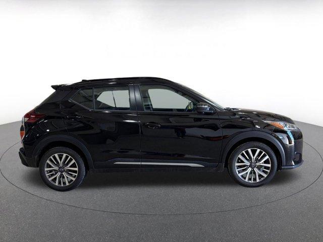used 2024 Nissan Kicks car, priced at $19,049