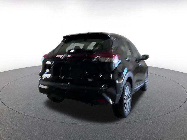 used 2024 Nissan Kicks car, priced at $19,049