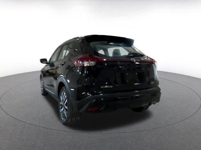 used 2024 Nissan Kicks car, priced at $19,049