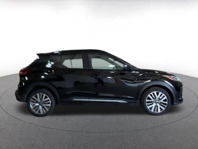 used 2024 Nissan Kicks car, priced at $19,049