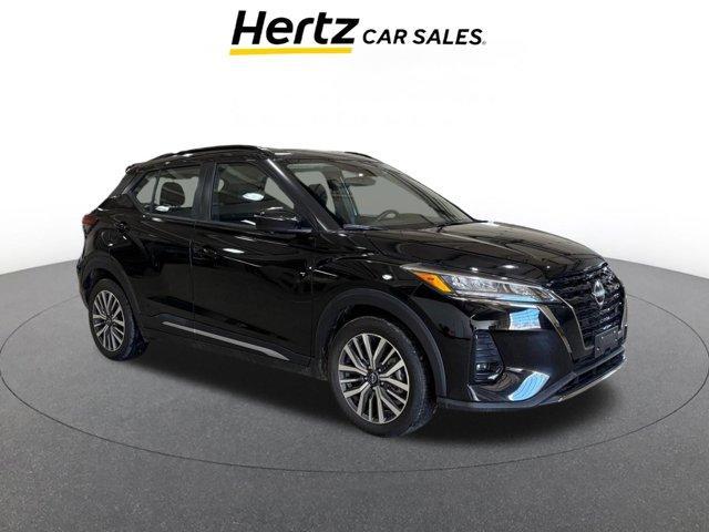 used 2024 Nissan Kicks car, priced at $19,329