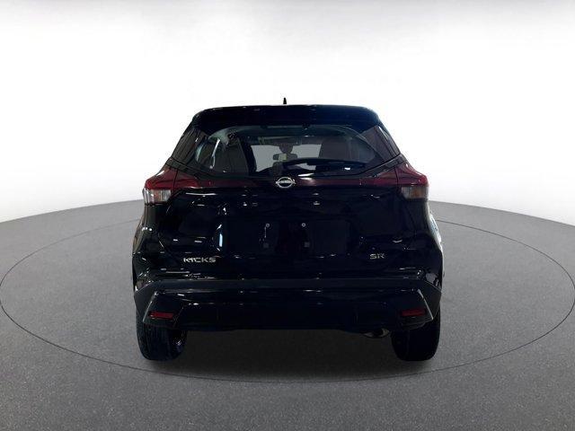 used 2024 Nissan Kicks car, priced at $19,049