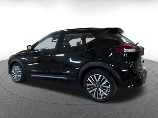 used 2024 Nissan Kicks car, priced at $19,049