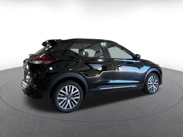 used 2024 Nissan Kicks car, priced at $19,049