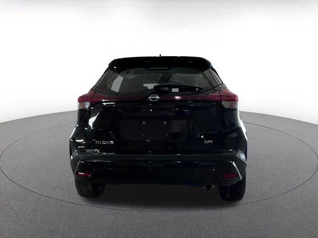 used 2024 Nissan Kicks car, priced at $19,049