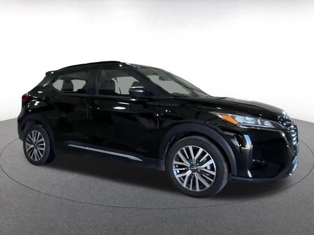 used 2024 Nissan Kicks car, priced at $19,049