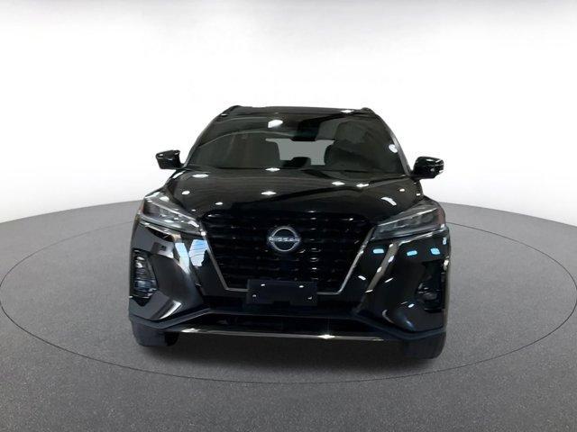 used 2024 Nissan Kicks car, priced at $19,049