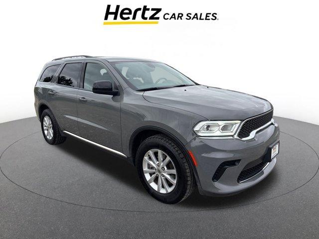 used 2023 Dodge Durango car, priced at $21,100