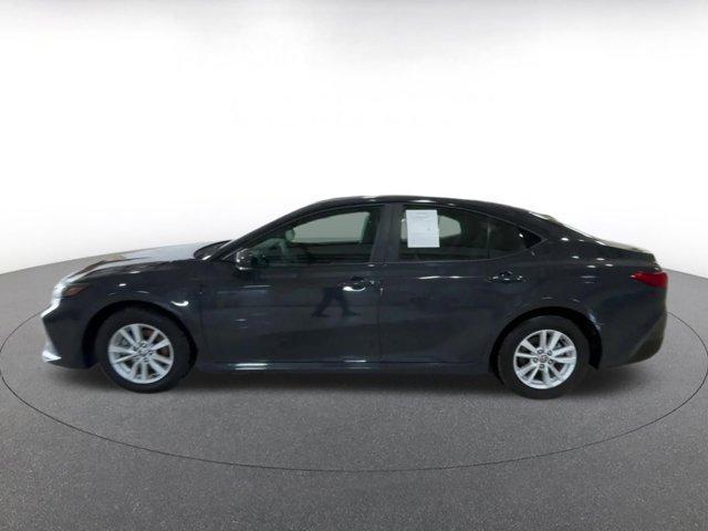 used 2025 Toyota Camry car, priced at $27,510