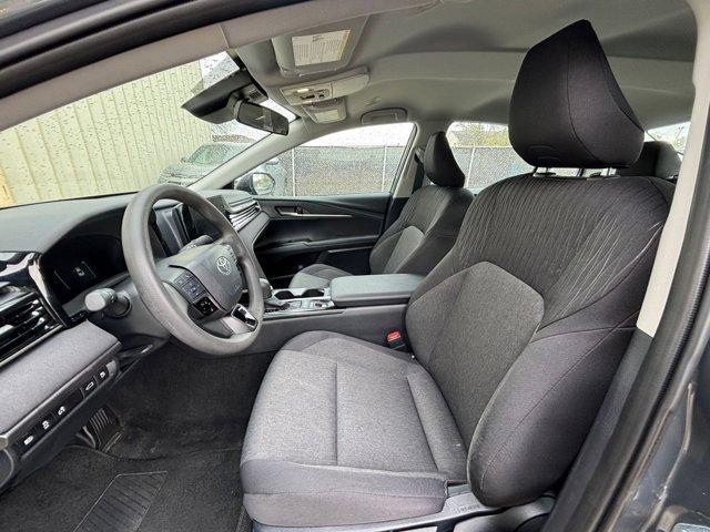 used 2025 Toyota Camry car, priced at $27,510