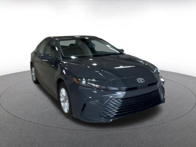 used 2025 Toyota Camry car, priced at $27,510