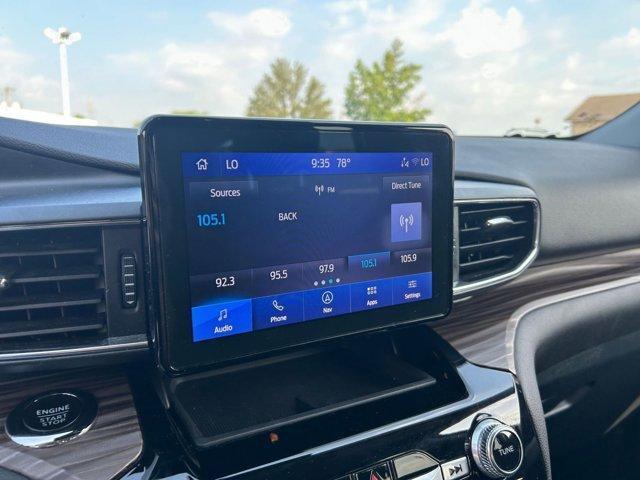 used 2024 Ford Explorer car, priced at $28,951