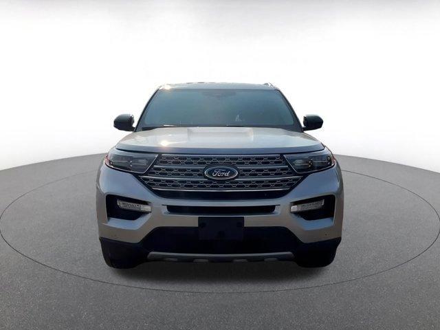used 2024 Ford Explorer car, priced at $28,951
