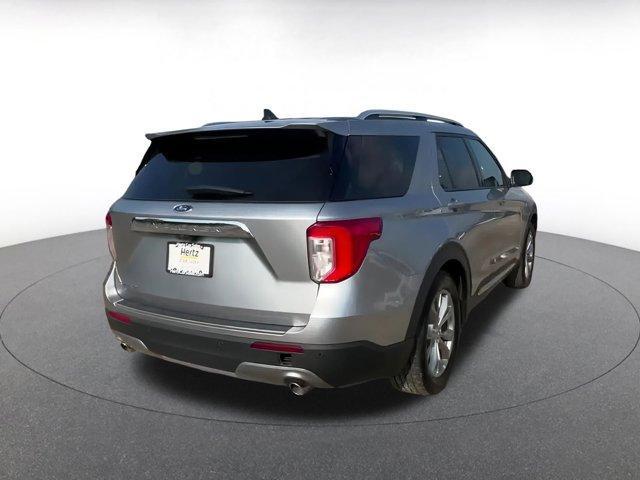 used 2024 Ford Explorer car, priced at $28,951
