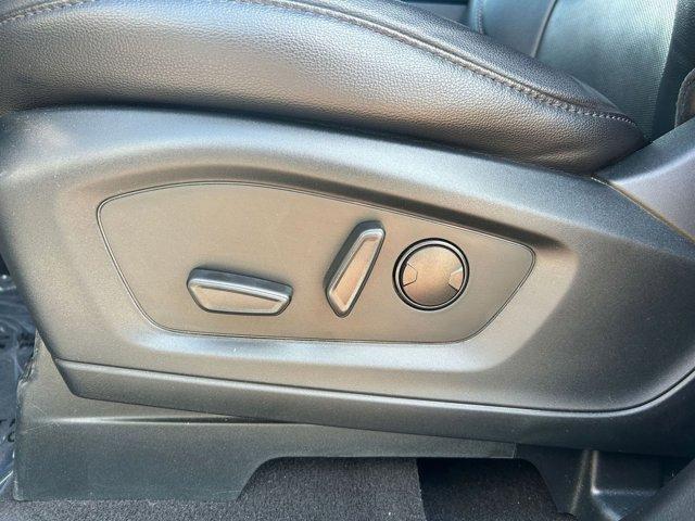 used 2024 Ford Explorer car, priced at $28,951