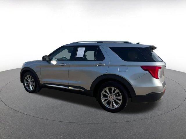 used 2024 Ford Explorer car, priced at $28,951