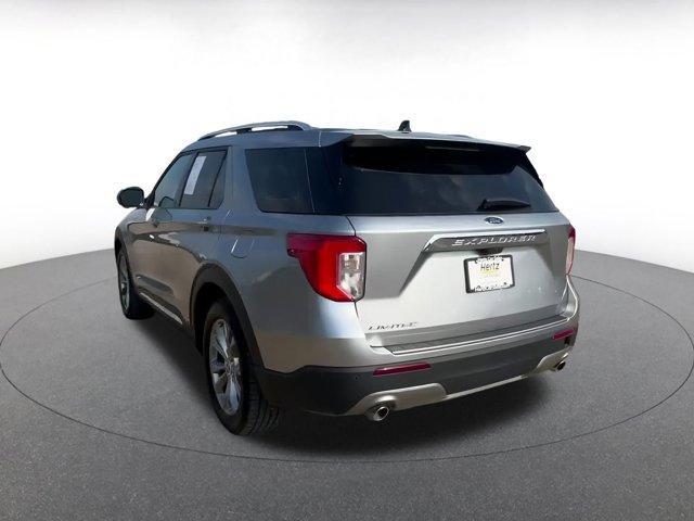 used 2024 Ford Explorer car, priced at $28,951