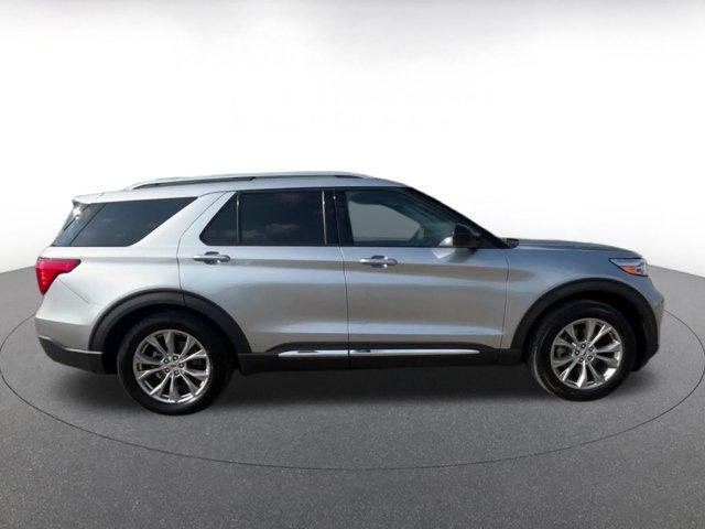 used 2024 Ford Explorer car, priced at $28,951