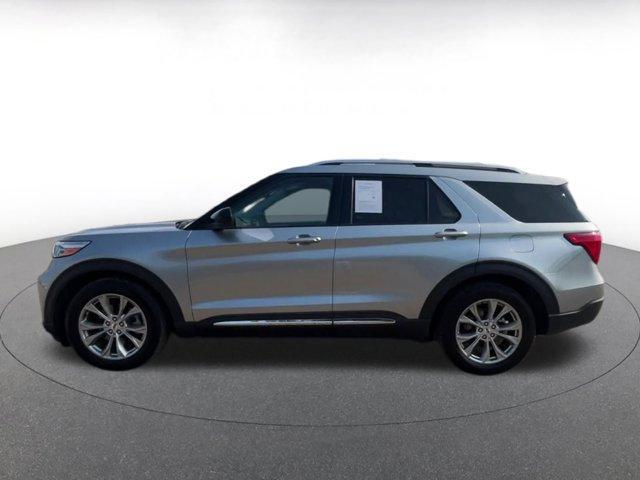 used 2024 Ford Explorer car, priced at $28,951