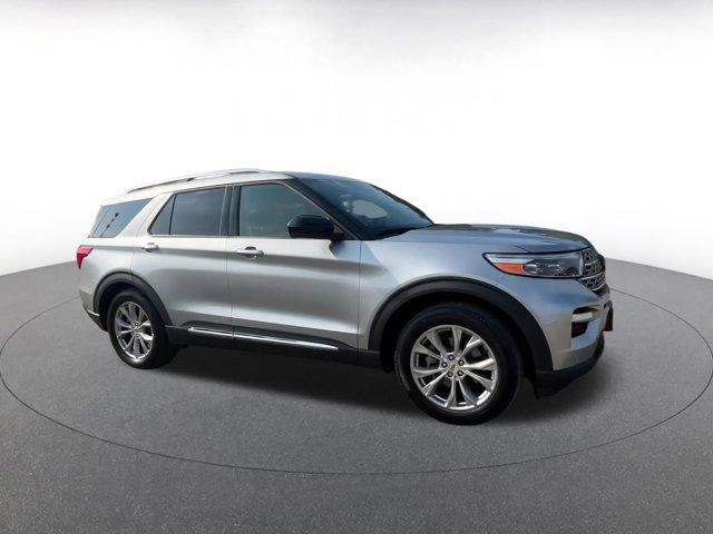 used 2024 Ford Explorer car, priced at $28,951