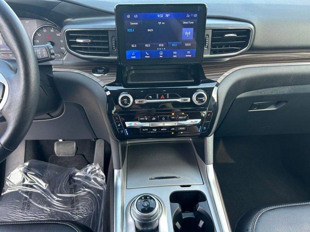 used 2024 Ford Explorer car, priced at $28,951
