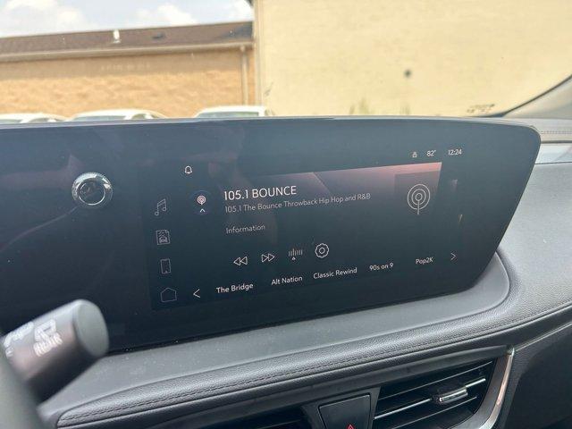 used 2024 Buick Encore GX car, priced at $22,352