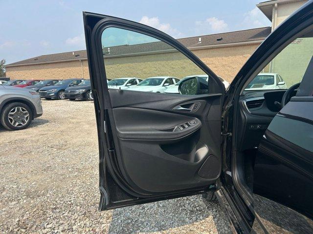 used 2024 Buick Encore GX car, priced at $22,352