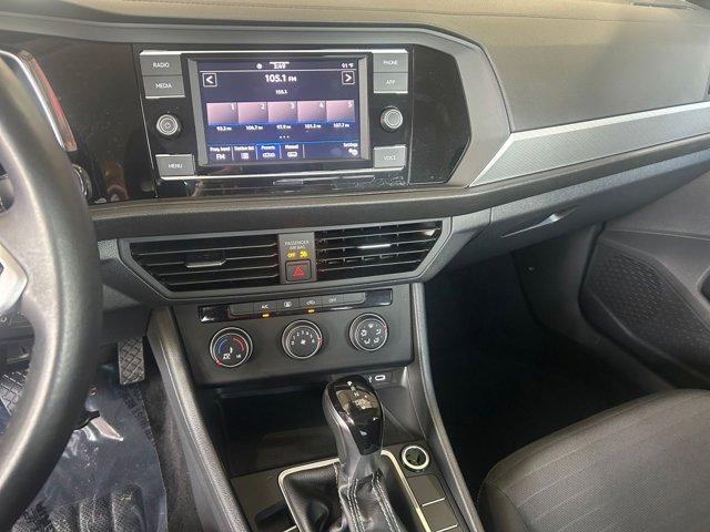 used 2024 Volkswagen Jetta car, priced at $17,732