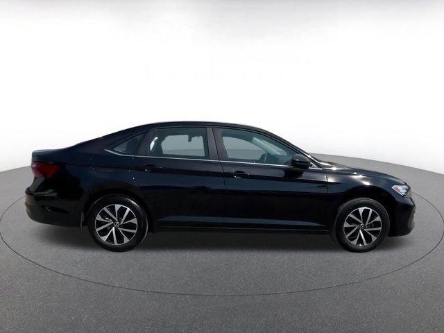 used 2024 Volkswagen Jetta car, priced at $17,732