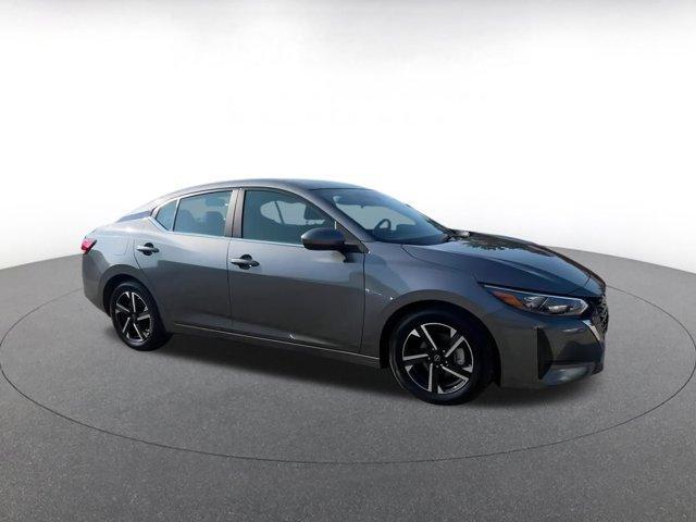 used 2024 Nissan Sentra car, priced at $17,423