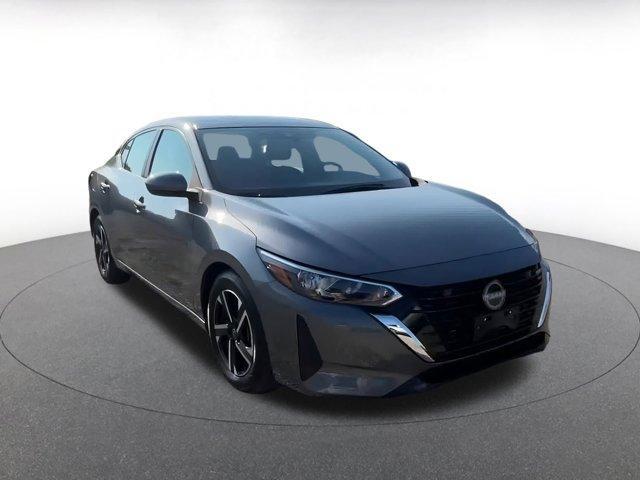 used 2024 Nissan Sentra car, priced at $17,423