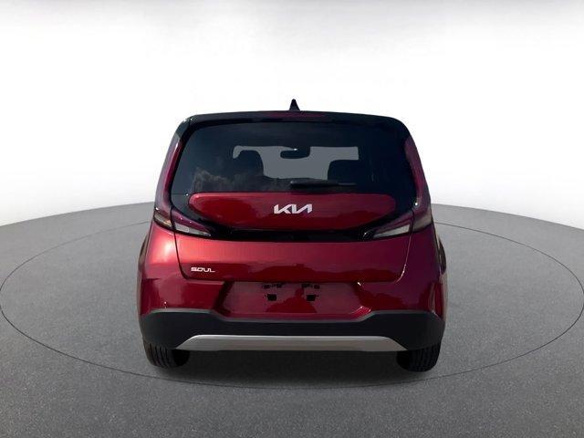 used 2024 Kia Soul car, priced at $16,994