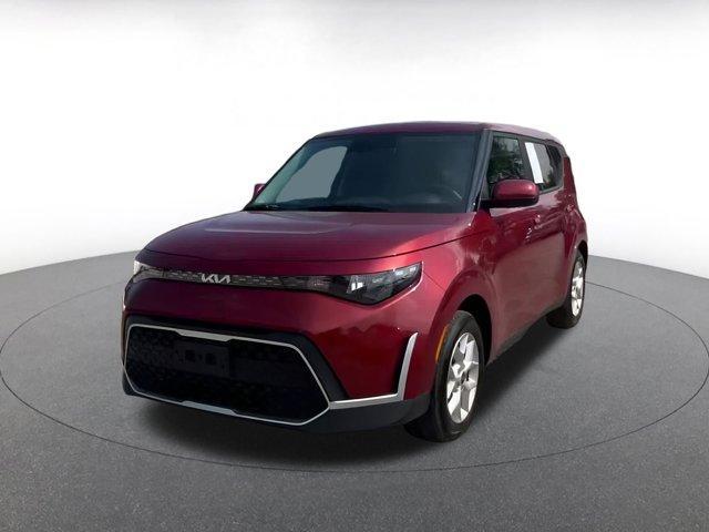 used 2024 Kia Soul car, priced at $16,994