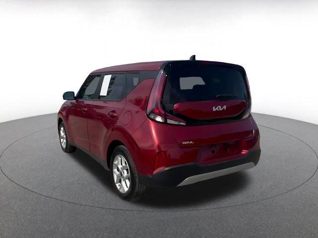 used 2024 Kia Soul car, priced at $16,994