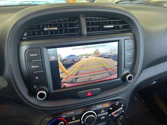 used 2024 Kia Soul car, priced at $16,994