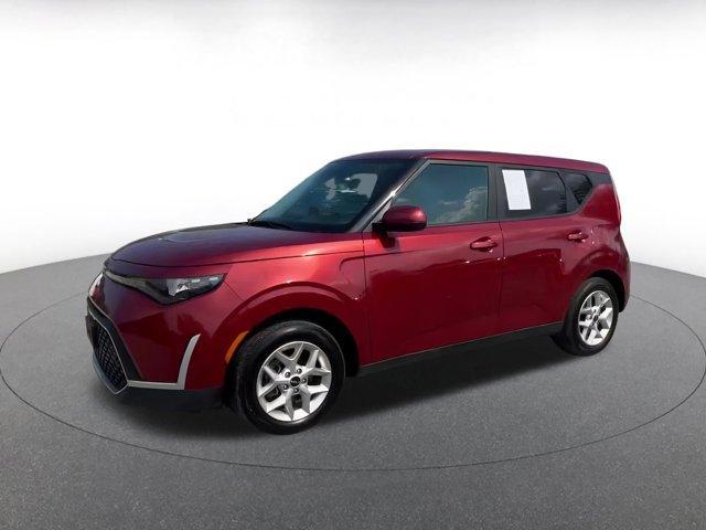 used 2024 Kia Soul car, priced at $16,994