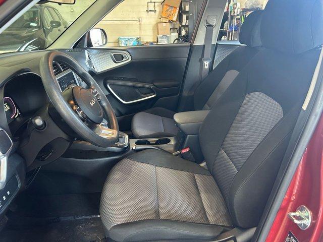 used 2024 Kia Soul car, priced at $16,994