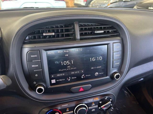 used 2024 Kia Soul car, priced at $16,994