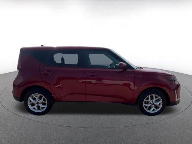 used 2024 Kia Soul car, priced at $16,994