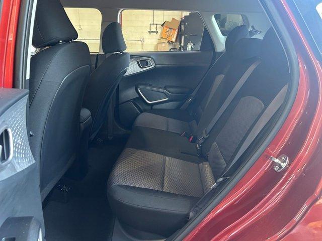used 2024 Kia Soul car, priced at $16,994