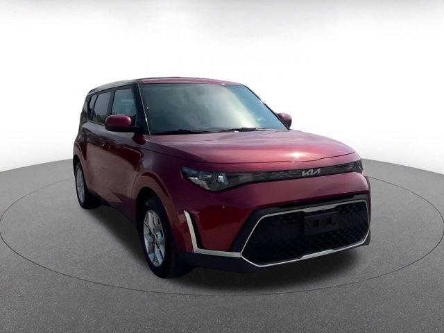 used 2024 Kia Soul car, priced at $16,994