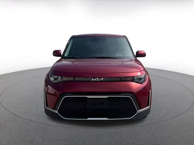 used 2024 Kia Soul car, priced at $16,994