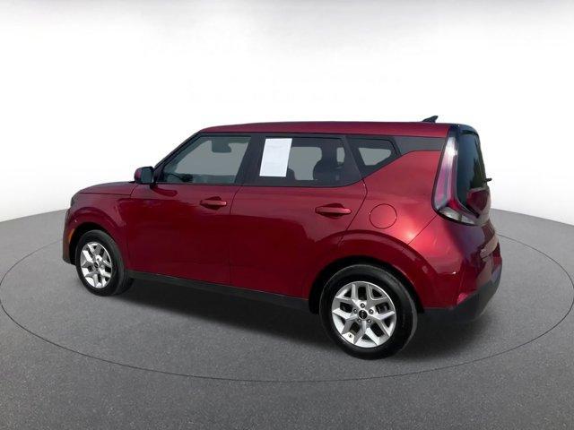 used 2024 Kia Soul car, priced at $16,994