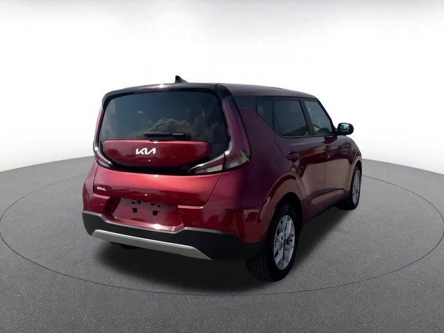 used 2024 Kia Soul car, priced at $16,994