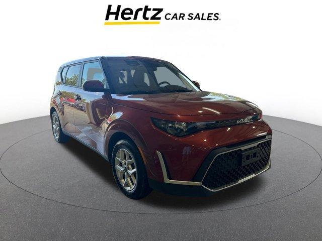 used 2024 Kia Soul car, priced at $17,751