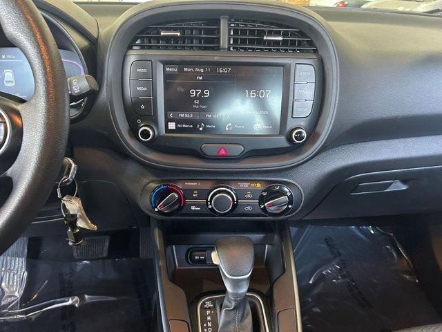 used 2024 Kia Soul car, priced at $16,994